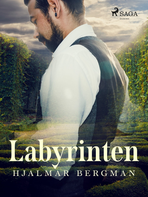 Labyrinten (e-bog) af Hjalmar Bergman