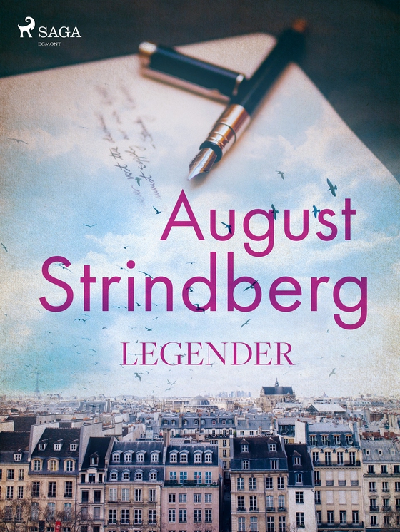 Legender (e-bog) af August Strindberg