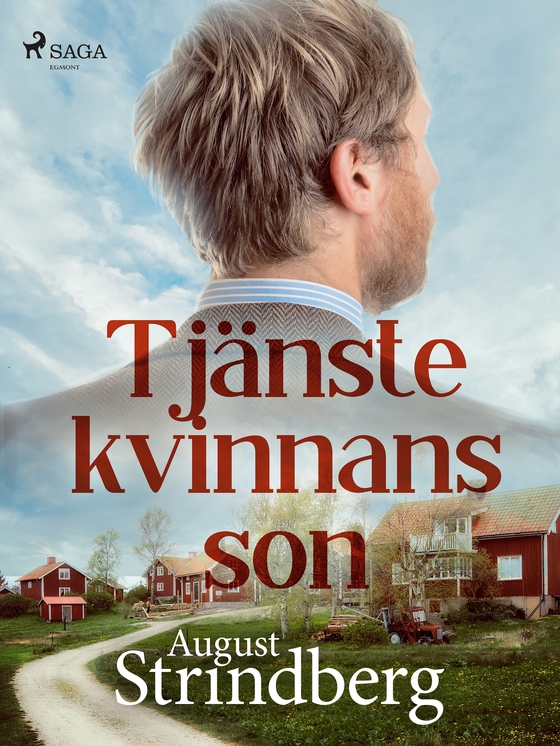 Tjänstekvinnans son (e-bog) af August Strindberg