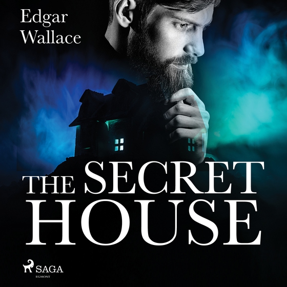 The Secret House (lydbog) af Edgar Wallace