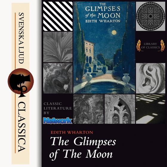 Glimpses of the moon