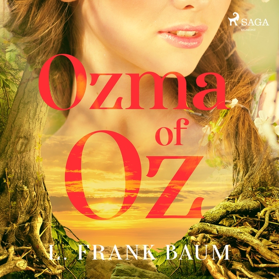 Ozma of Oz  (lydbog) af L. Frank Baum