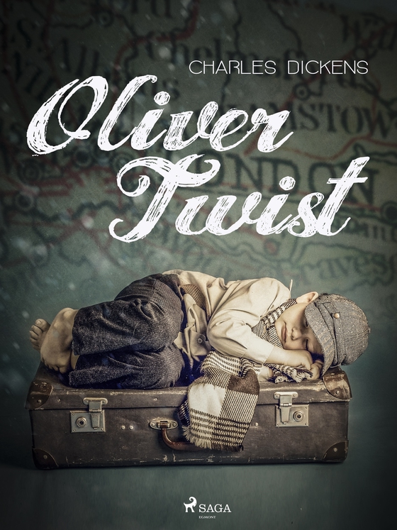 Oliver Twist (e-bog) af Charles Dickens