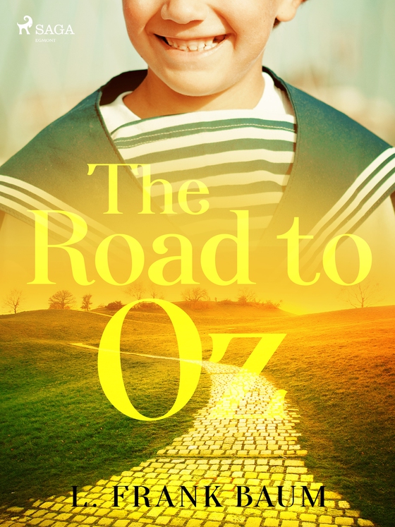 The Road to Oz (e-bog) af L. Frank Baum