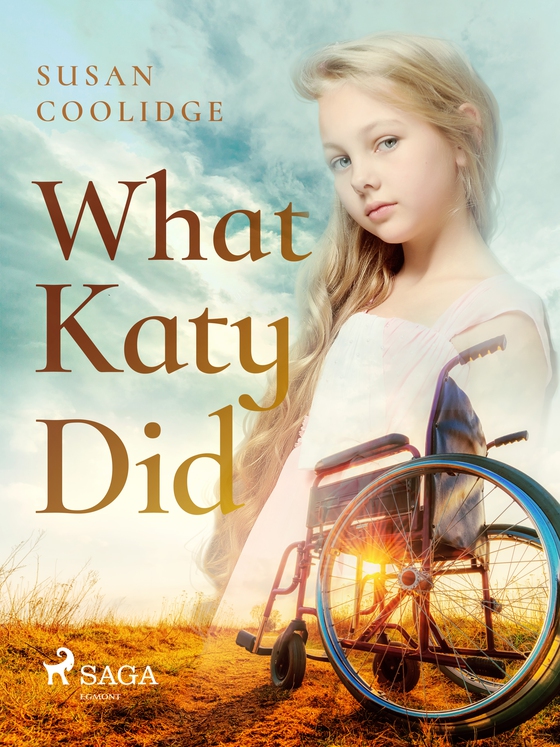 What Katy Did (e-bog) af Susan Coolidge