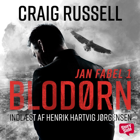 Blodørn (lydbog) af Craig Russell