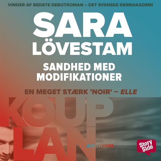 Sandhed med modifikationer (lydbog) af Sara Lövestam