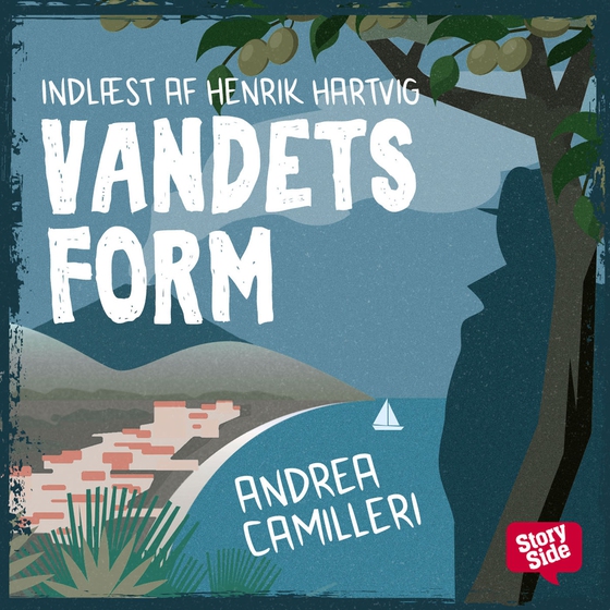 Vandets form (lydbog) af Andrea Camilleri