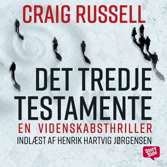 Det tredje testamente (lydbog) af Craig Russell