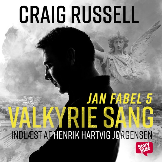 Valkyriesang (lydbog) af Craig Russell