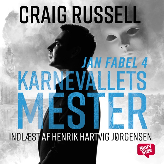 Karnevallets mester (lydbog) af Craig Russell