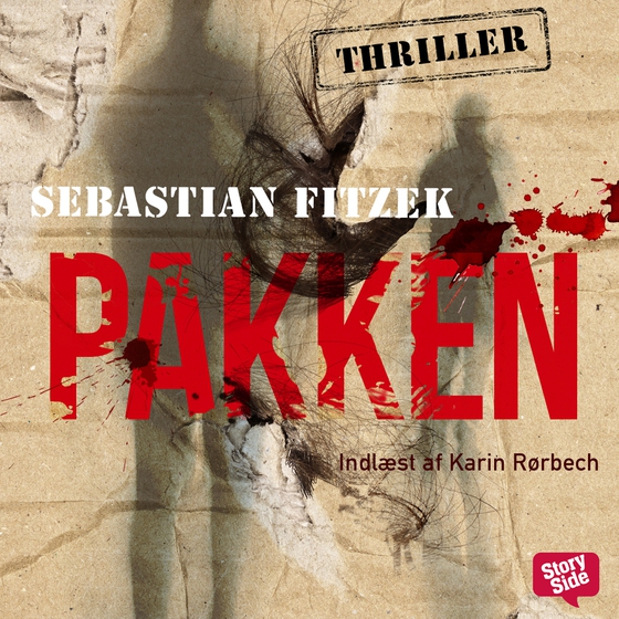 Pakken (lydbog) af Sebastian Fitzek