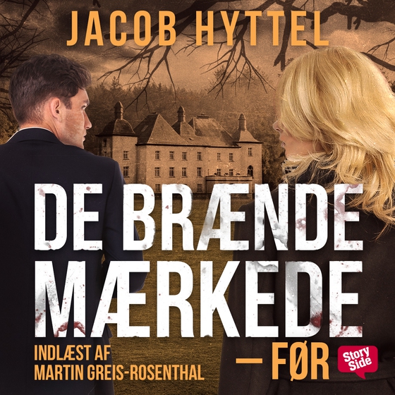 De brændemærkede - før (lydbog) af Jacob Hyttel