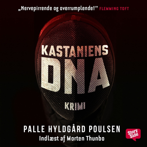 Kastaniens DNA (lydbog) af Palle Hyldgård Poulsen