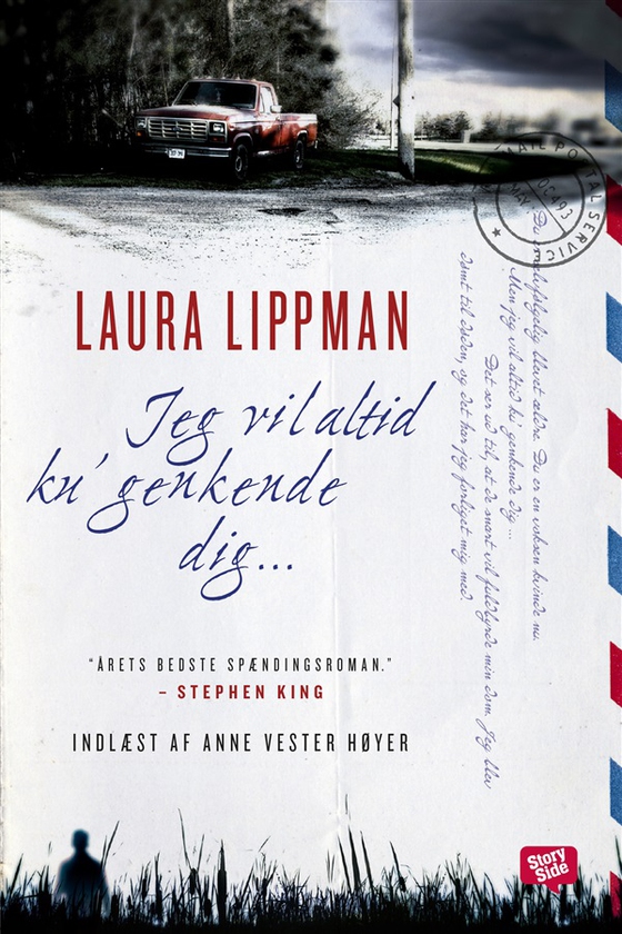 Jeg vil altid ku' genkende dig (lydbog) af Laura Lippman