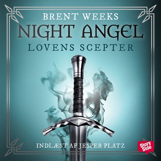 Night angel 3 - Lovens scepter (lydbog) af Brent Weeks