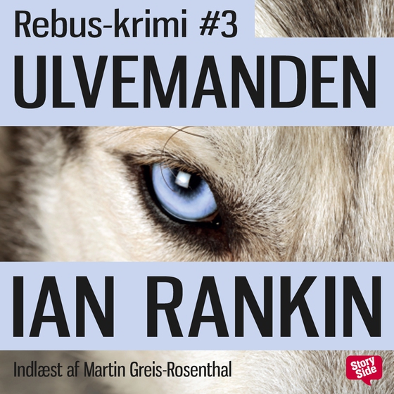 Ulvemanden (lydbog) af Ian Rankin