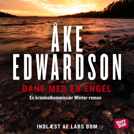 Dans med en engel (lydbog) af Åke Edwardson