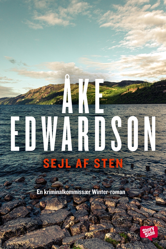 Sejl af sten (e-bog) af Åke Edwardson