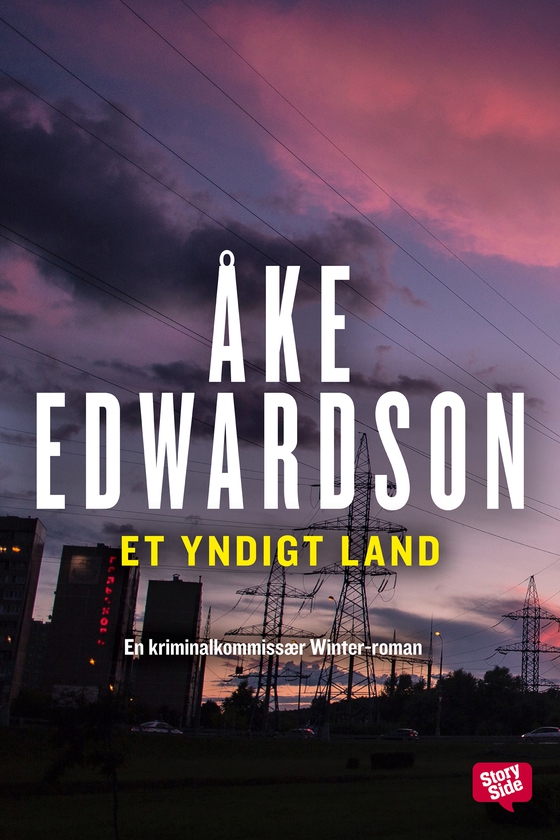 Et yndigt land (e-bog) af Åke Edwardson