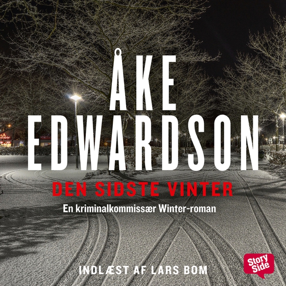 Den sidste vinter (lydbog) af Åke Edwardson