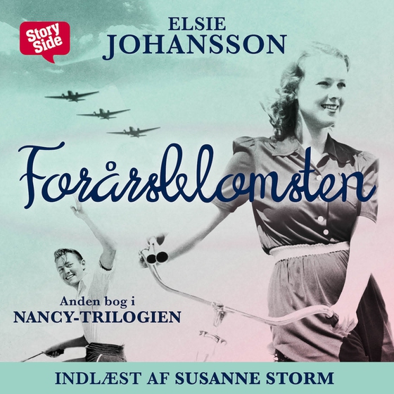 Forårsblomsten (lydbog) af Elsie Johansson