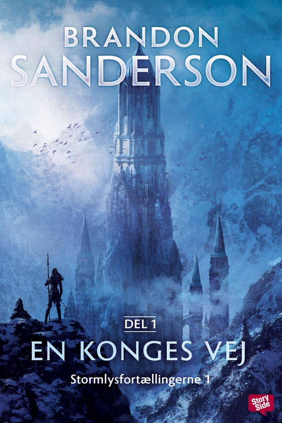 En konges vej - Del 1 (e-bog) af Brandon Sanderson