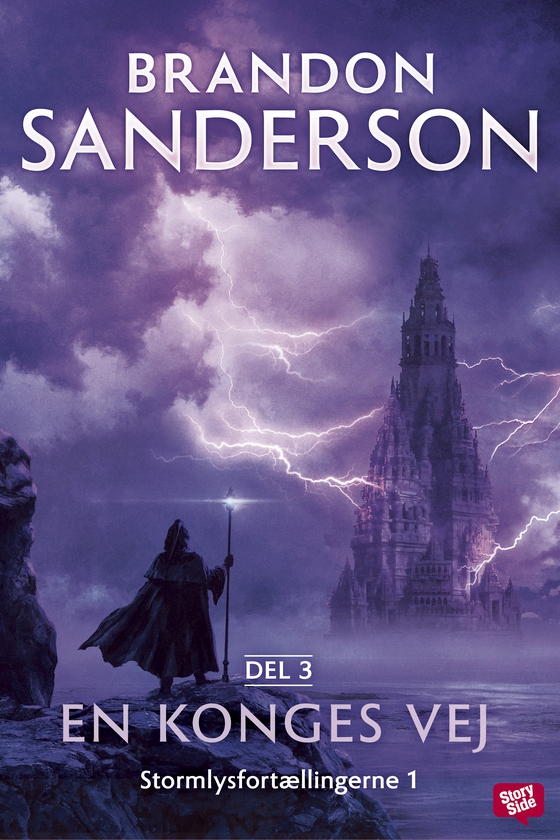 En konges vej - Del 3 (e-bog) af Brandon Sanderson