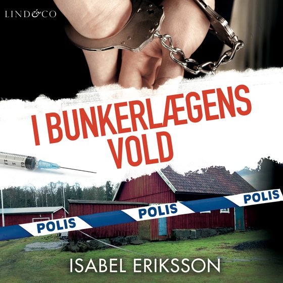 I bunkerlægens vold (lydbog) af Isabel Eriksson