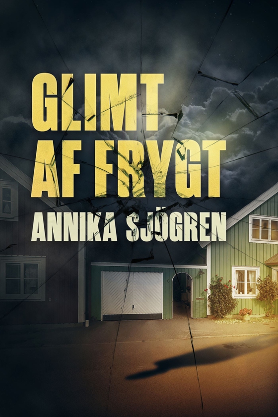 Glimt af frygt (e-bog) af Annika Sjögren