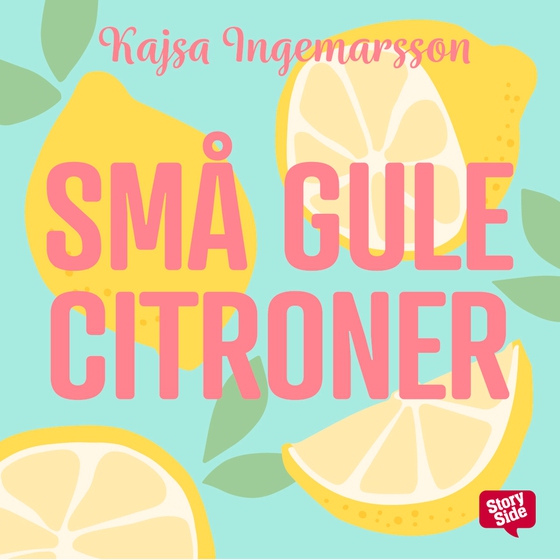 Små gule citroner (lydbog) af Kajsa Ingemarsson