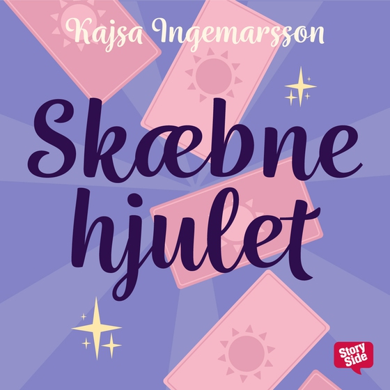 Skæbnehjulet (lydbog) af Kajsa Ingemarsson