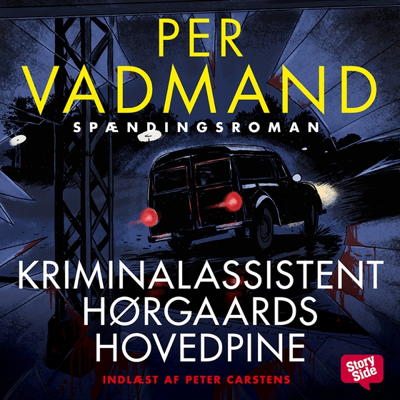 Kriminalassistent Hørgaards hovedpine