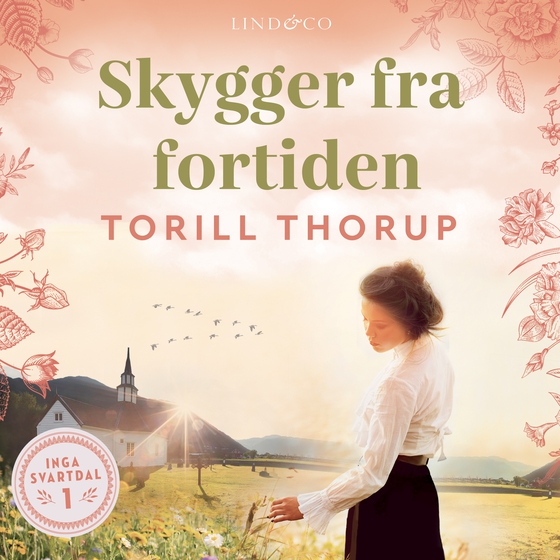 Skygger fra fortiden (lydbog) af Torill Thorup