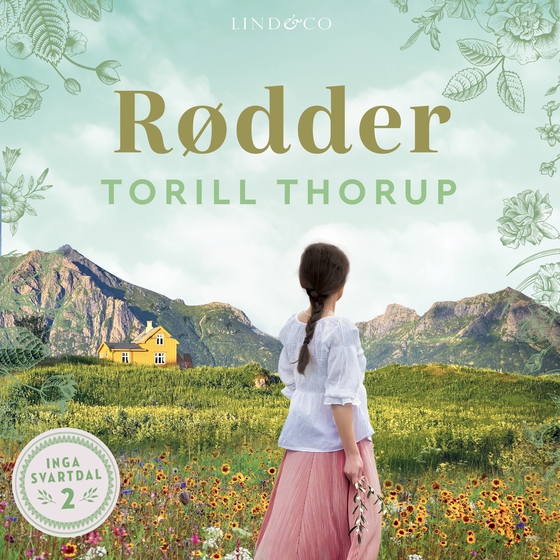 Rødder (lydbog) af Torill Thorup