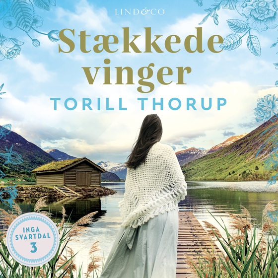 Stækkede vinger (lydbog) af Torill Thorup