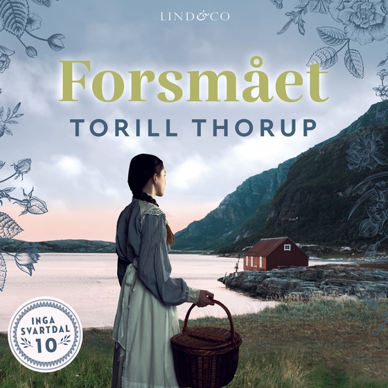 Forsmået (lydbog) af Torill  Thorup