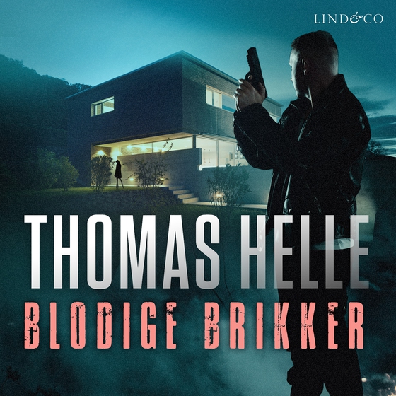 Blodige brikker (lydbog) af Thomas Helle