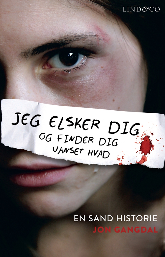 Jeg elsker dig og finder dig uanset hvad (e-bog) af Jon  Gangdal