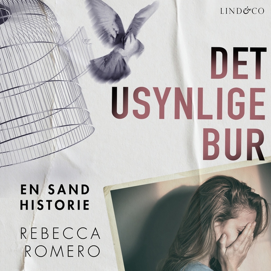 Det usynlige bur (lydbog) af Anne  Matthiesen