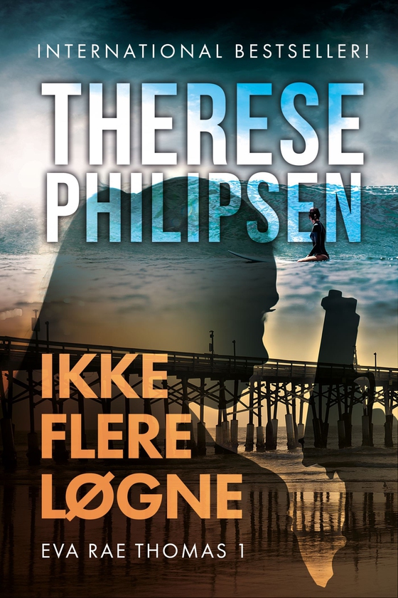 Ikke flere løgne - 1 (e-bog) af Therese Philipsen