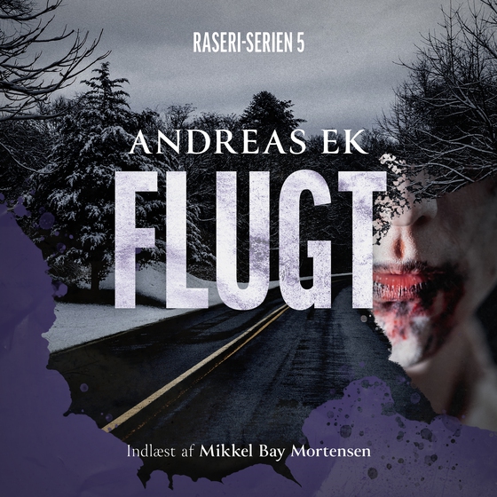Flugt - 5 (lydbog) af Andreas Ek