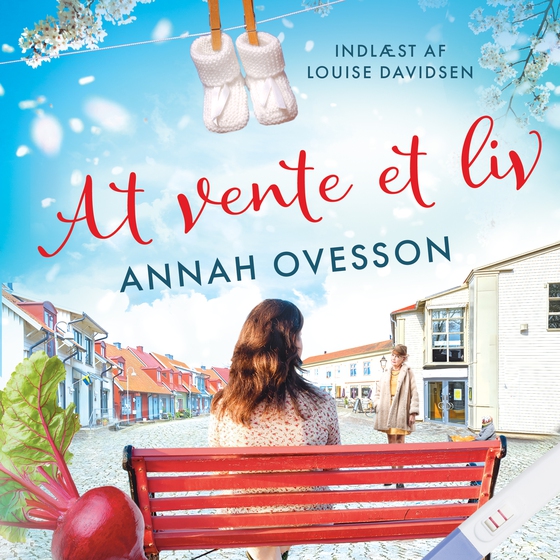 At vente et liv (lydbog) af Annah Ovesson