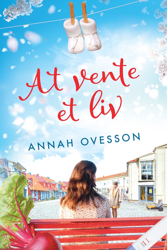 At vente et liv (e-bog) af Annah Ovesson