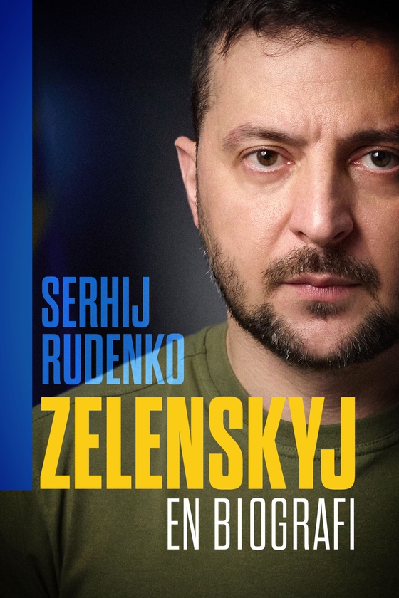 Zelenskyj – en biografi