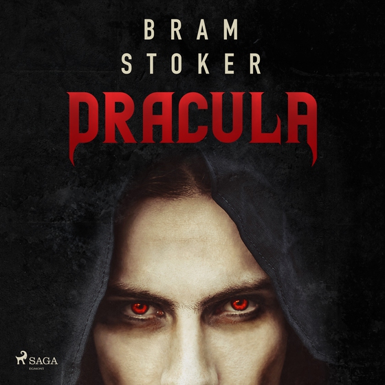 Dracula (lydbog) af Bram Stoker