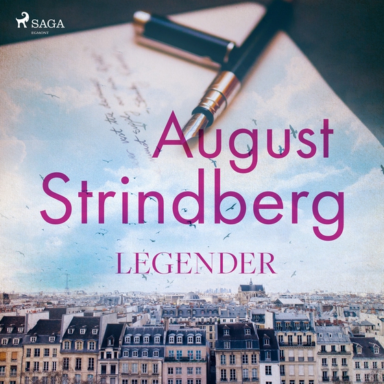 Legender (lydbog) af August Strindberg