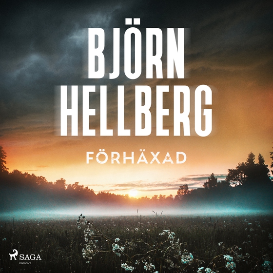 Förhäxad (lydbog) af Björn Hellberg