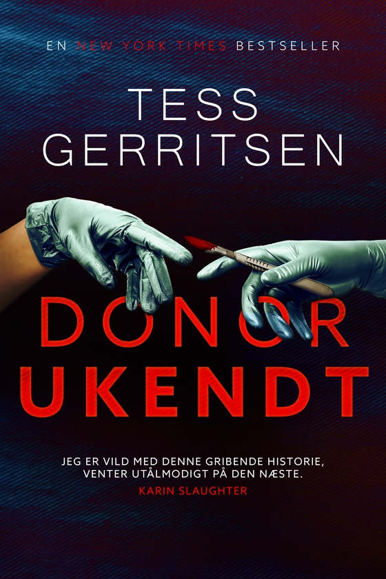 Donor ukendt (e-bog) af Tess Gerritsen