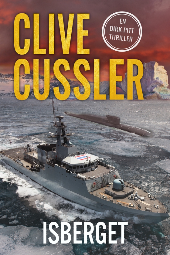 Isberget (e-bog) af Clive Cussler
